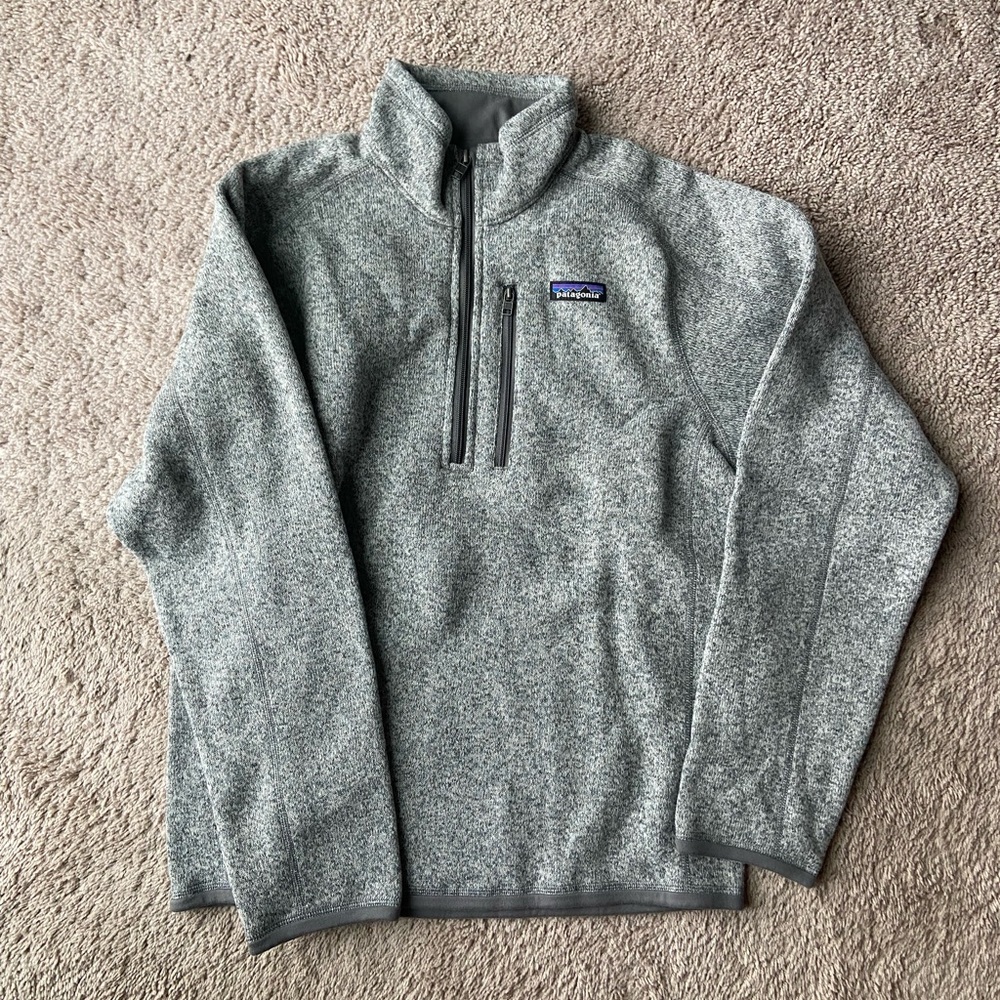 Men’s Patagonia quarter zip